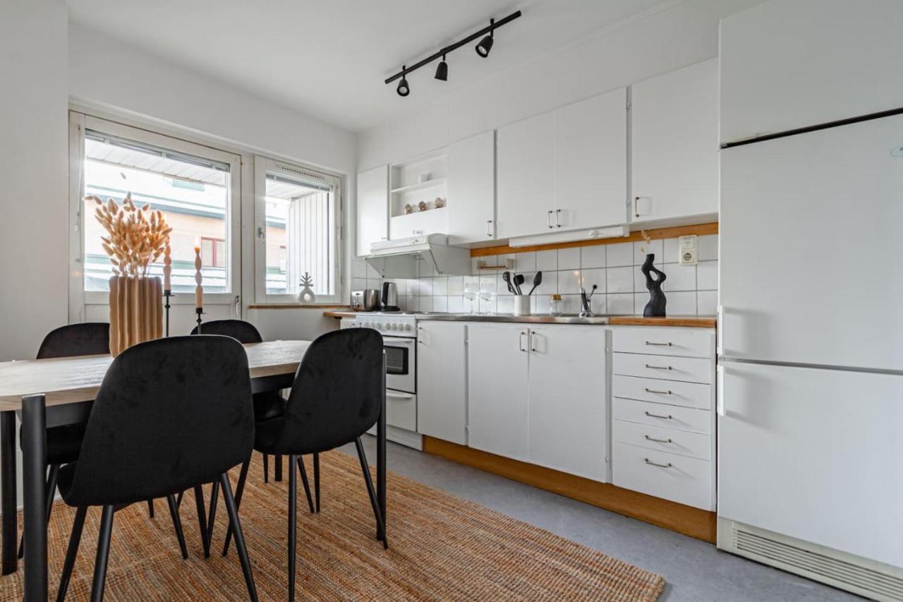 Budget Studio In Hip Sofo - Construction Work Stockholm Exteriér fotografie